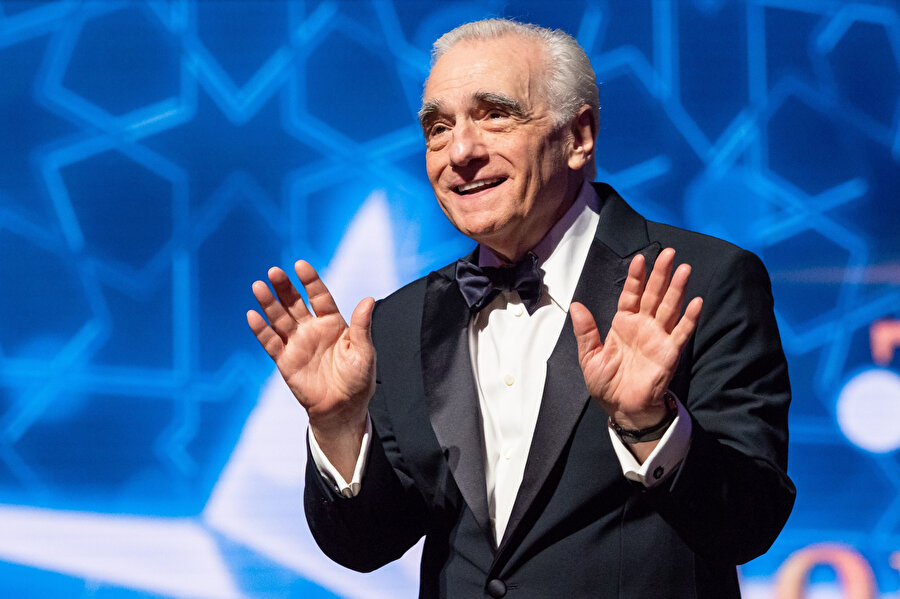 Martin Scorsese.