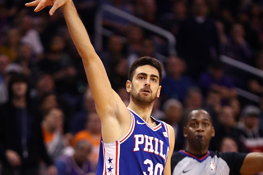 Philadelphia 76ers bu sezon ilk mağlup oldu.