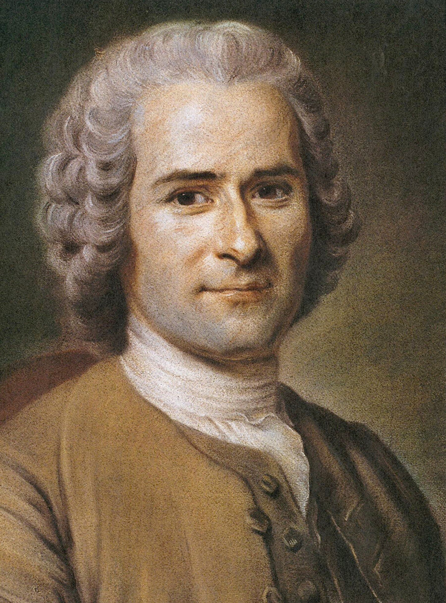 Jean Jacques Rousseau 