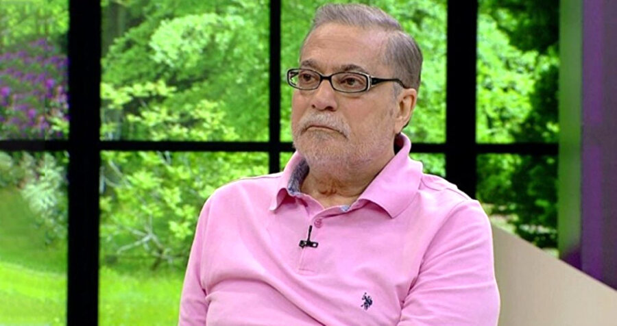 Mehmet Ali Erbil.
