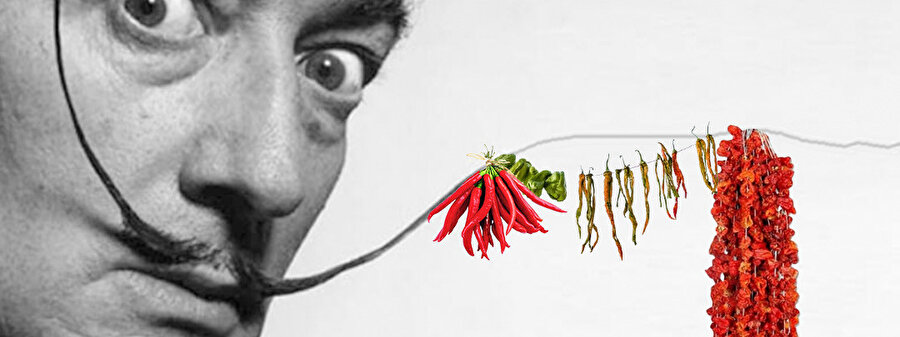 Vee biberlerimiz kurumaya hazır!