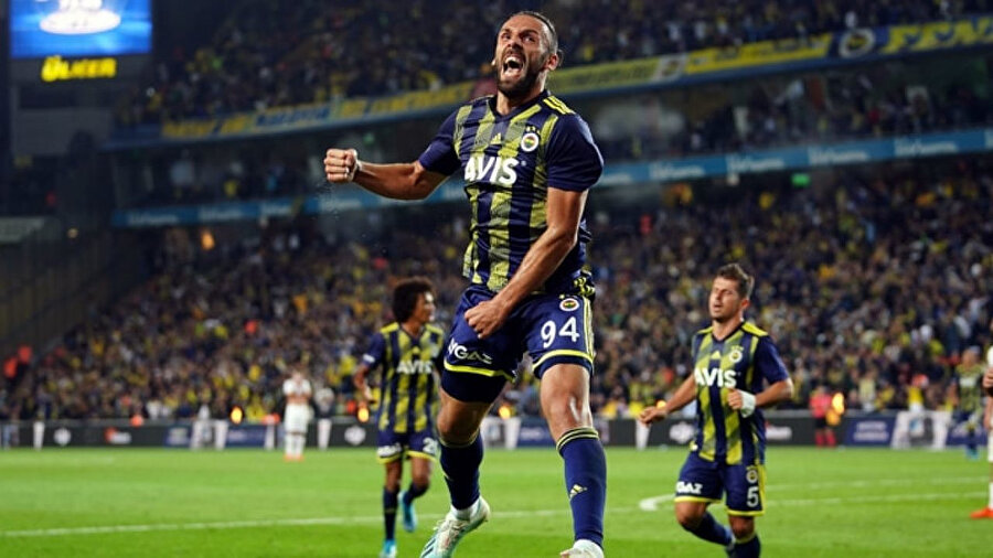 Vedat Muriç sezon başında 3.5 milyon euro'ya Çaykur Rizespor'dan transfer edilmişti.