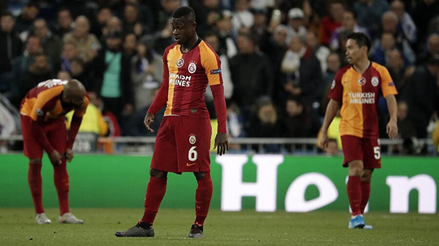 Galatasaray In Ugursuz Tarihi 6 Kasim