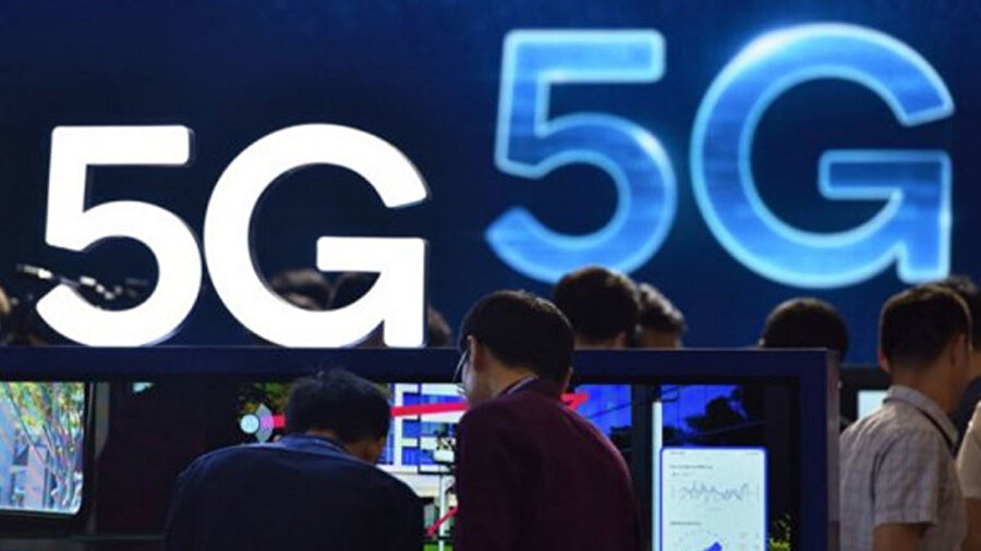 Çin 5G hizmetini kullanmaya başladı. 