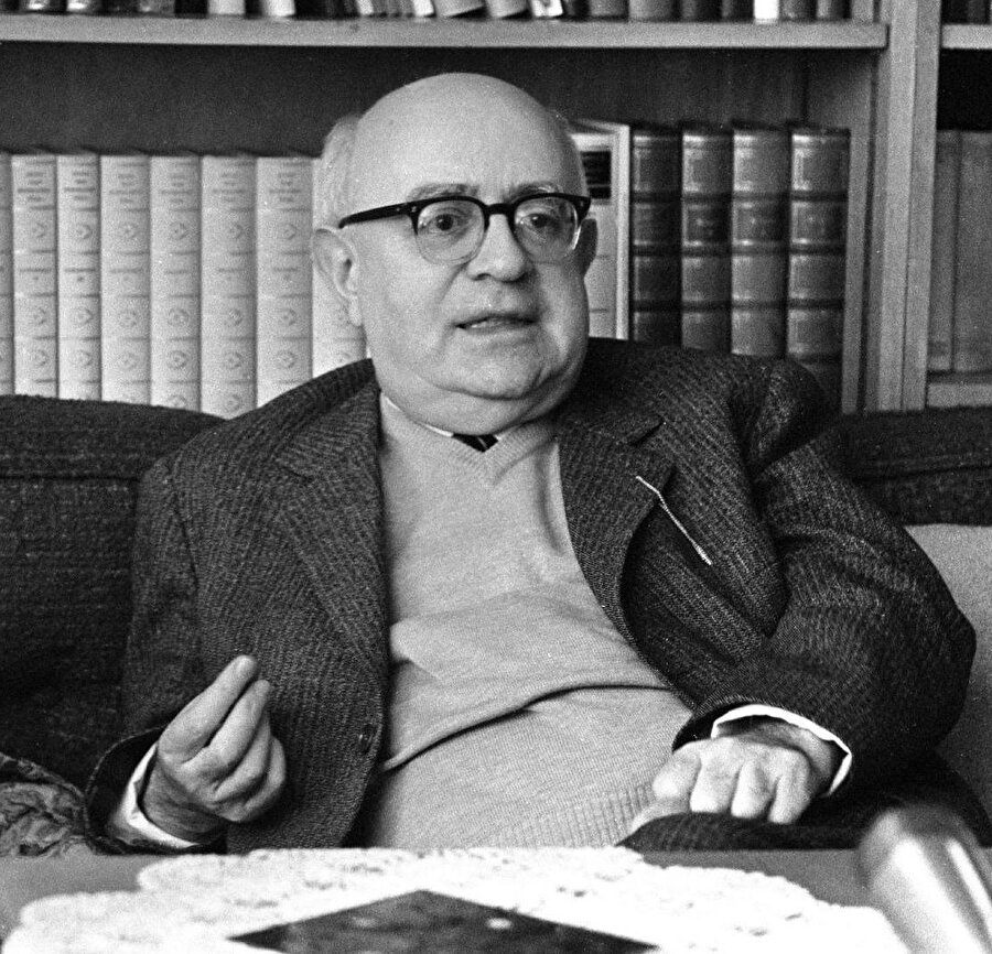 Theodor W. Adorno