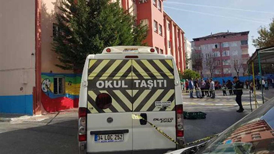 9 yaşındaki Eylül'e çarpan şoför çıkarıldığı mahkemede tutuklandı.