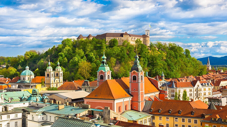 Ljubljana Kalesi.