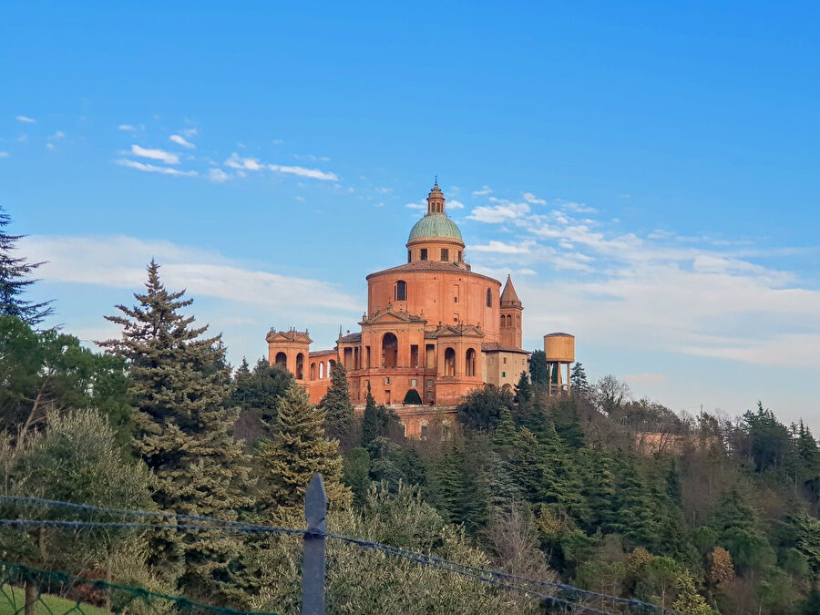 Sanctuary di Madonna di San Luca