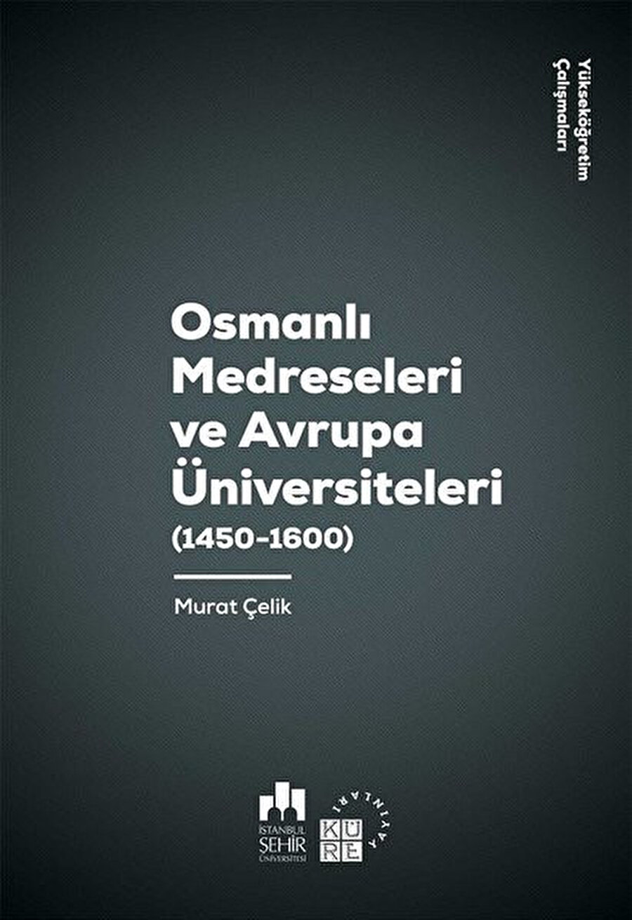 Murat Çelik, Küre Yayınları