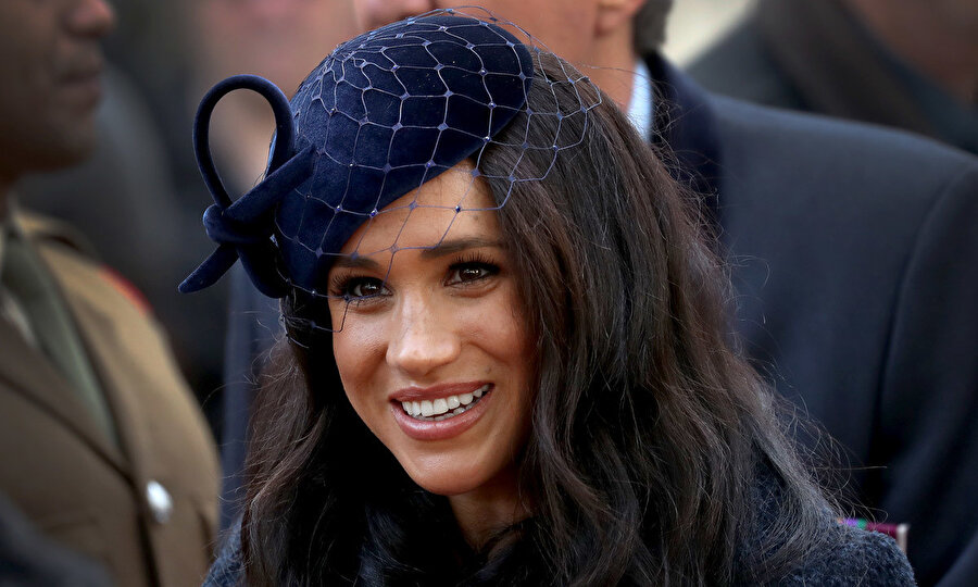 Meghan Markle'ın attığı her adım İngiliz basını tarafından eleştiriliyor.