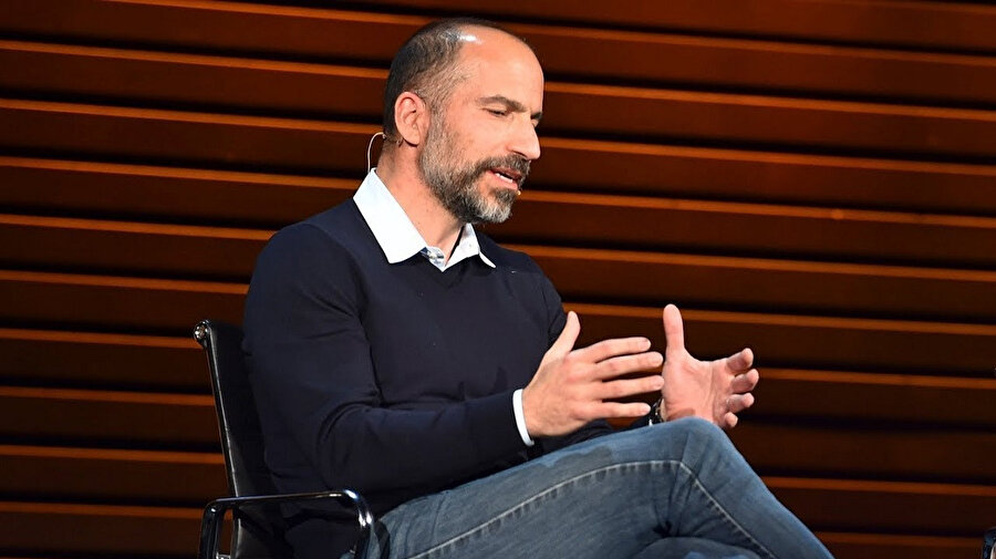 Dara Khosrowshahi