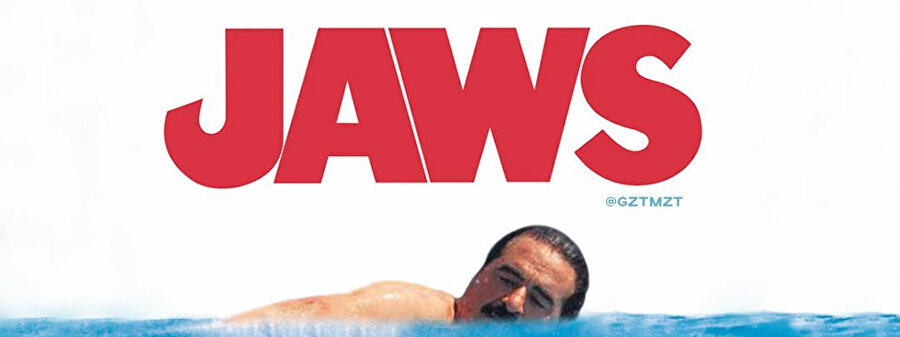 Bunlar beni parçalıyor abi dediğin zaman gelip seni köpek balıklarının elinden almadım mı?