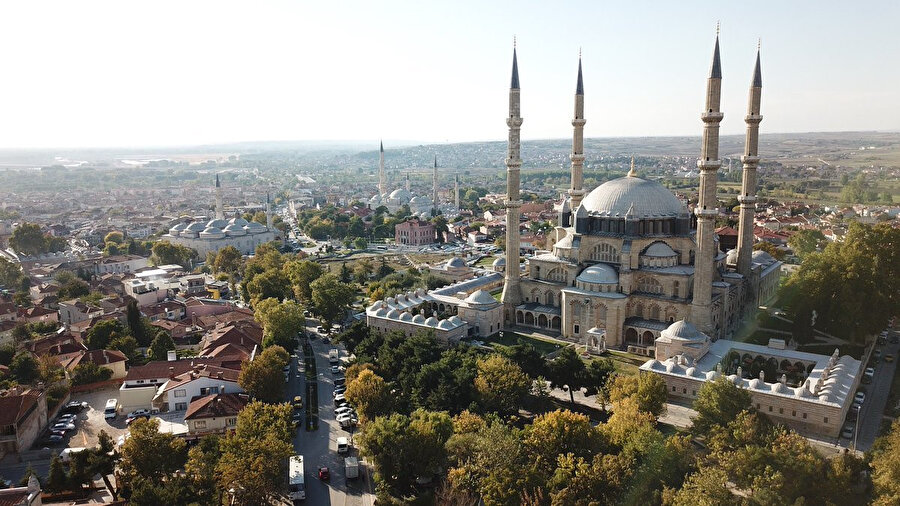 Selimiye Cami.