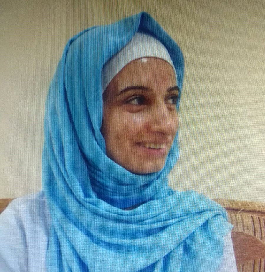 Adana'da yakalanıp Türkçe bilmiyor numarası yapan kadın terörist Elif K.