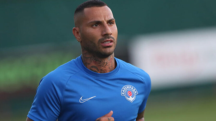 Portekizli futbolcu Ricardo Quaresma.