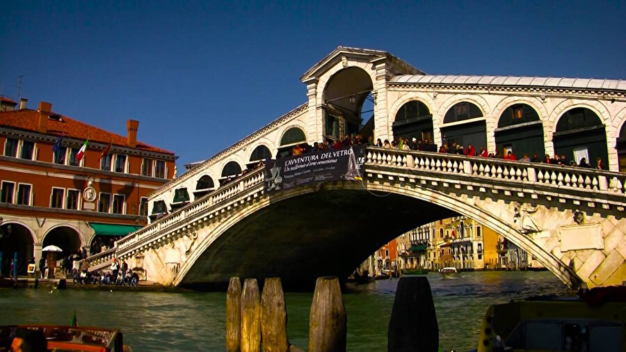 Ponte di Rialto.