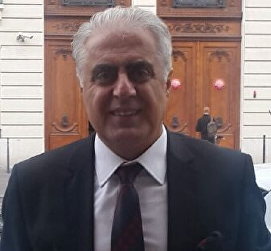 Marmara Üniversitesi Hukuk Fakültesi Uluslararası Hukuk Ana Bilim Dalı Başkanı Prof. Dr. Selami Kuran