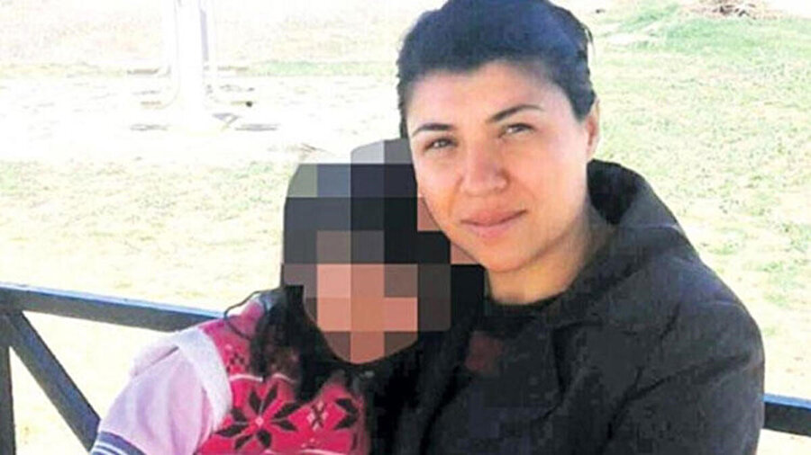 10 yaşındaki kızının gözü önünde boğazından bıçaklanan Emine Bulut