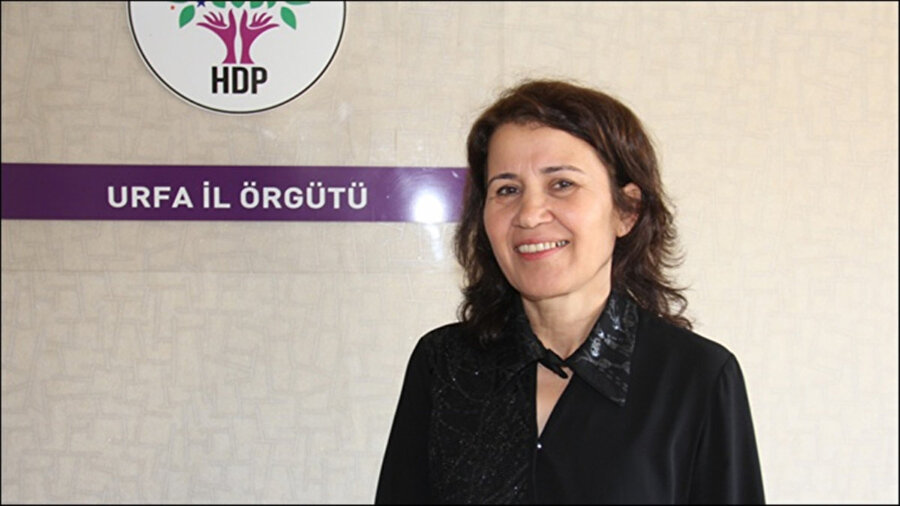 HDP'li Suruç Belediye Başkanı Hatice Çevik