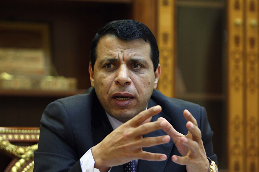 Muhammed Dahlan.