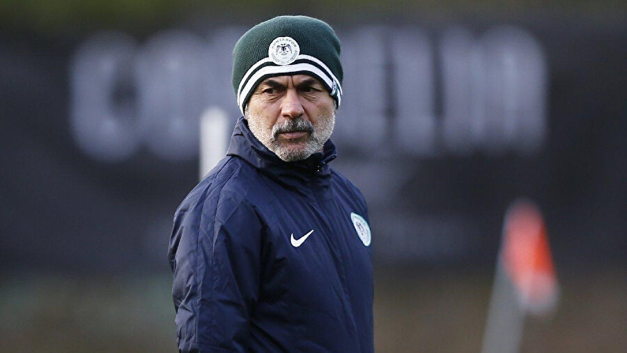 Aykut Kocaman.