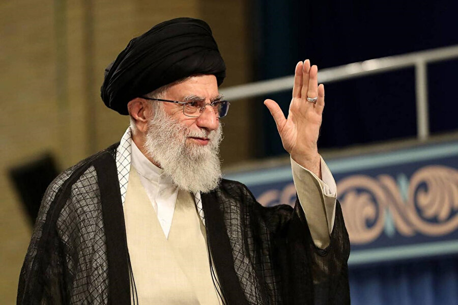 İran dini lideri Ayetullah Ali Hamaney