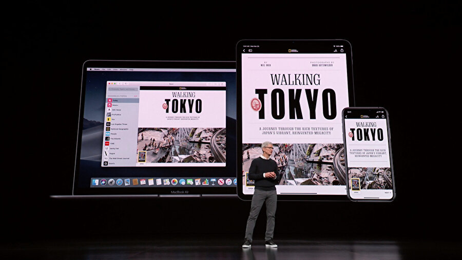 Apple, Apple News+ ile beklediği etkiyi oluşturmaktan fazlasıyla uzak kaldı. 