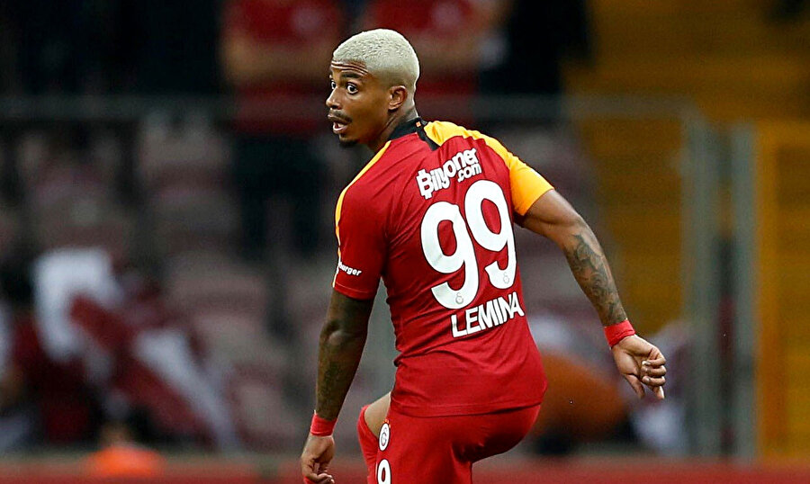 Mario Lemina.