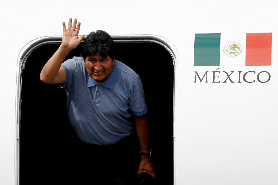 Evo Morales