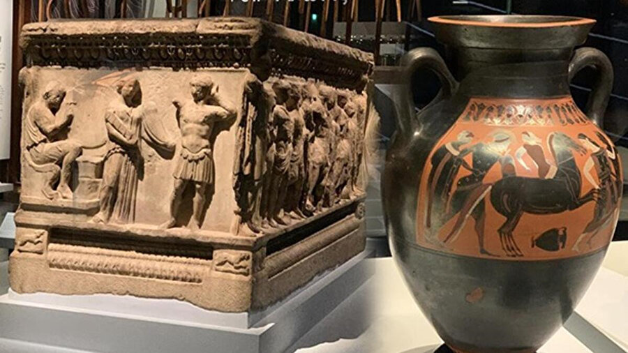 Londra'da Troya sergisi açılacak.