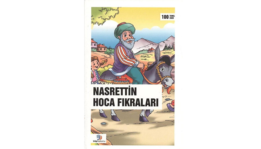 Nasreddin Hoca Fıkraları, Bilgi Toplumu Yayınları