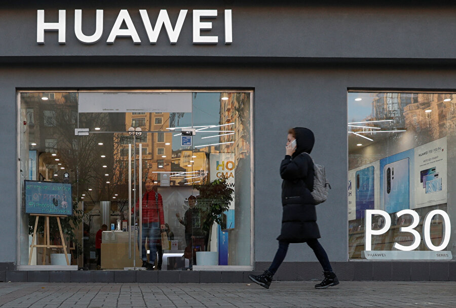 Huawei konusu ABD-Çin gerginliğinin merkezinde yer alıyor. 