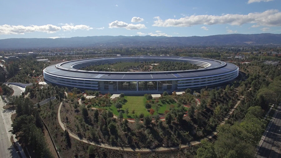 Apple, Teksas-Austin'de yeni kampüs inşaatına başladığını duyurdu.