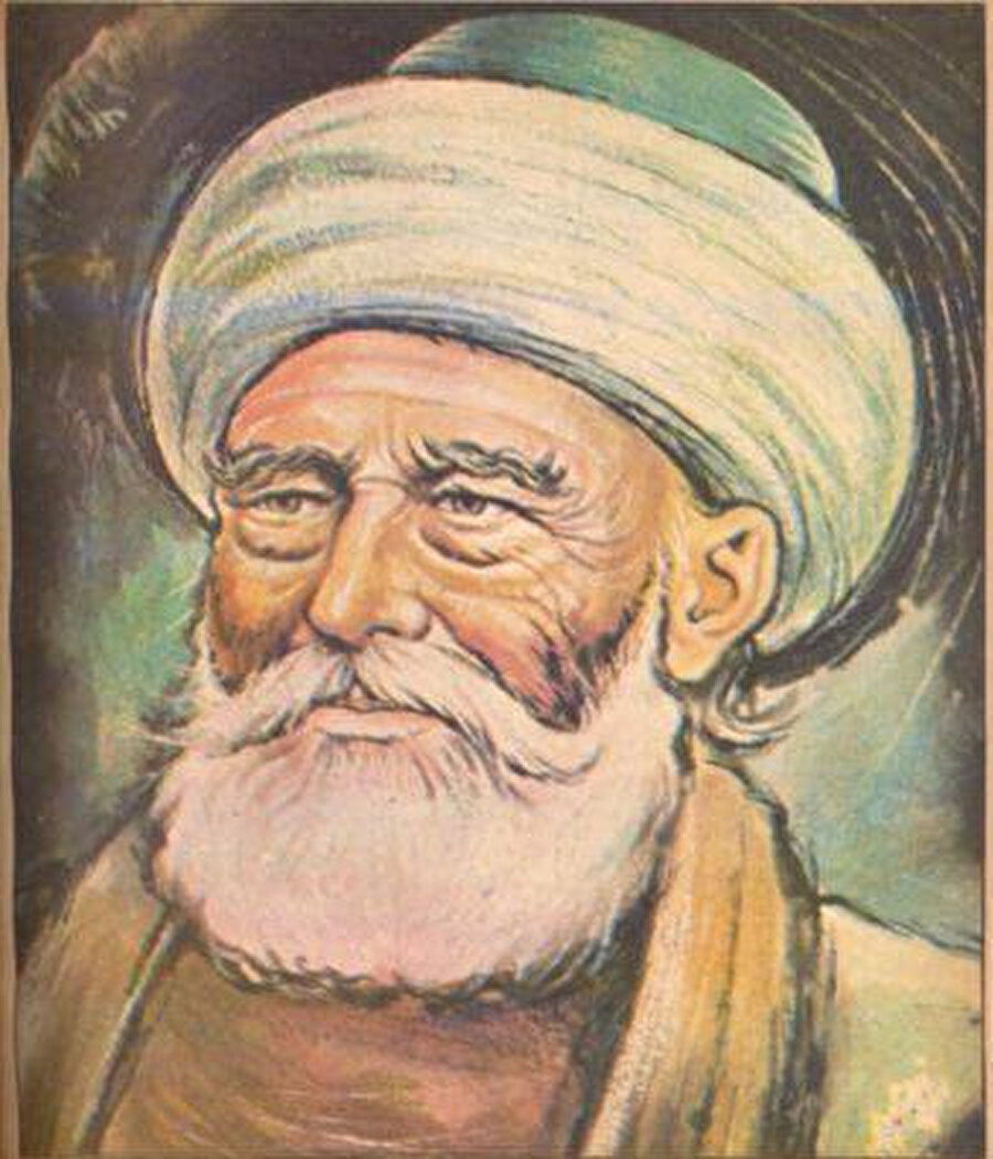 Hacı Bayram Veli (temsili resim)