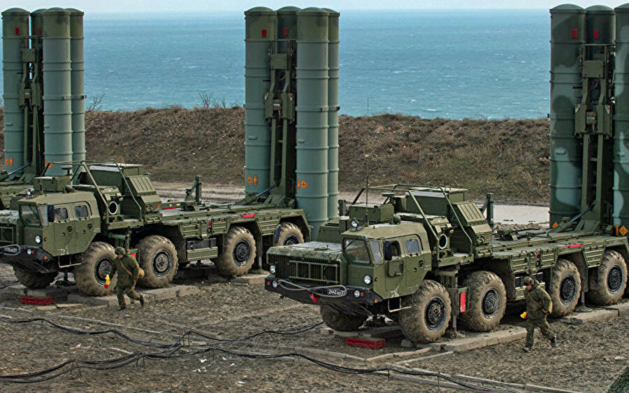 Rusya, S-400 hakkında açıklama yapan ABD'ye "Türkiye emirler yağdırılacak bir ülke değil" ifadeleriyle cevap verdi.