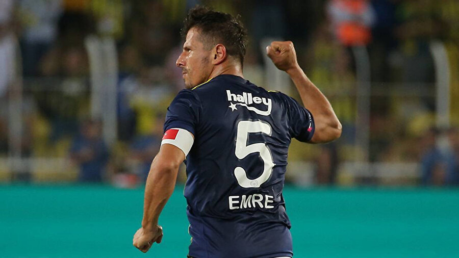 Emre Belözoğlu.