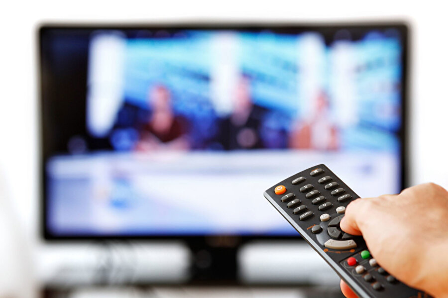 Televizyon izleme oranları açıklandı.