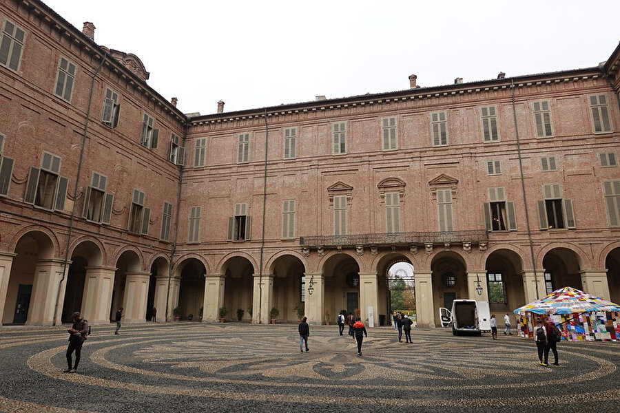 Palazzo Reale.