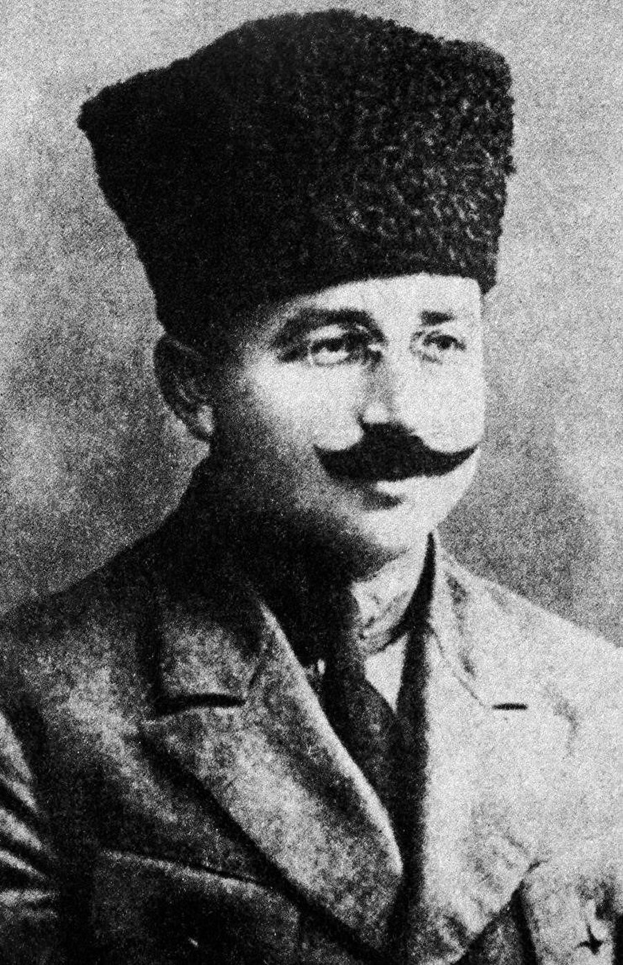 Ali Şükrü Bey