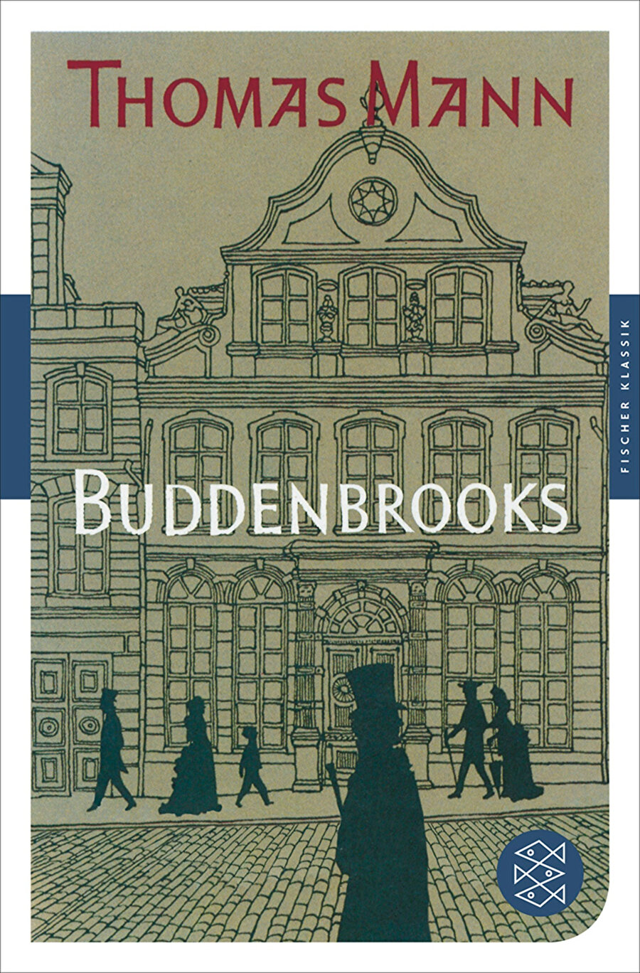 Buddenbrooks, Thomas Mann