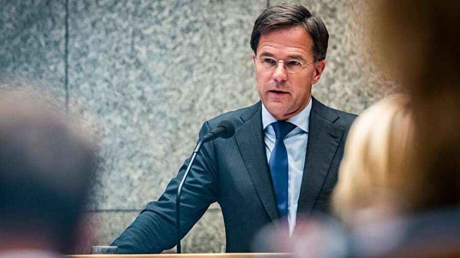 Hollanda Başbakanı Rutte: Terör örgütü DEAŞ üyelerini, Türkiye'de ya da Erbil'de Hollanda misyonlarına başvurdukları takdirde mecbur geri almak zorundayız.