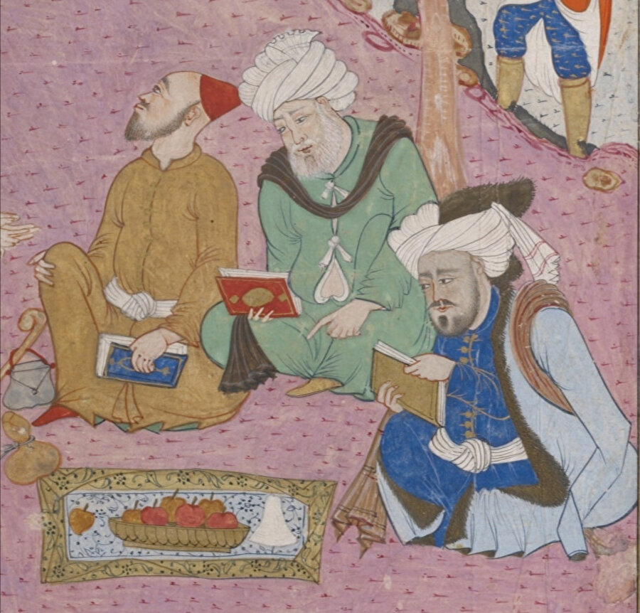 Türkiye'den ve dünyadan kitaplar 