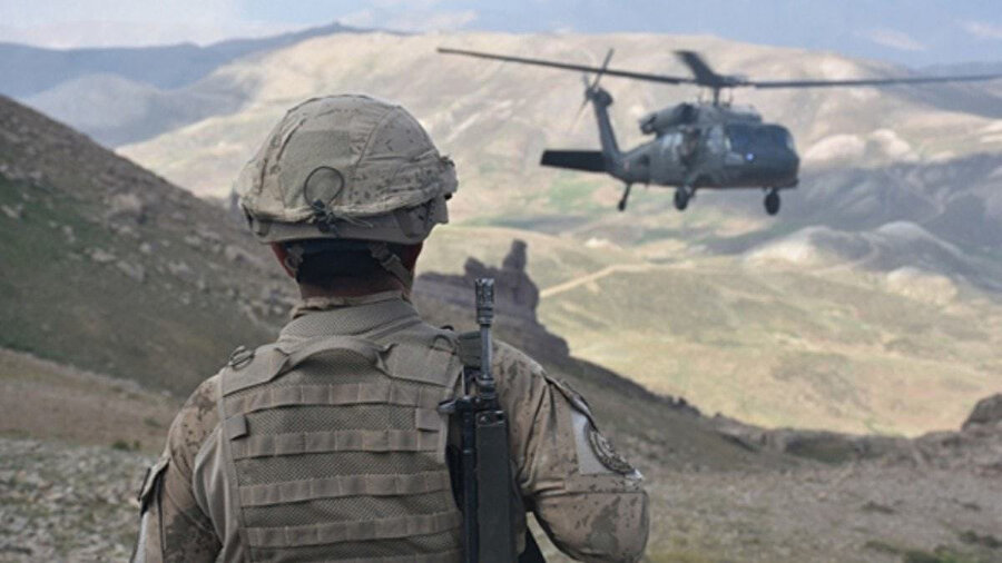 İçişleri Bakanlığı: Tunceli'de 'Kıran-7 Munzur Vadisi' operasyonu başladı.