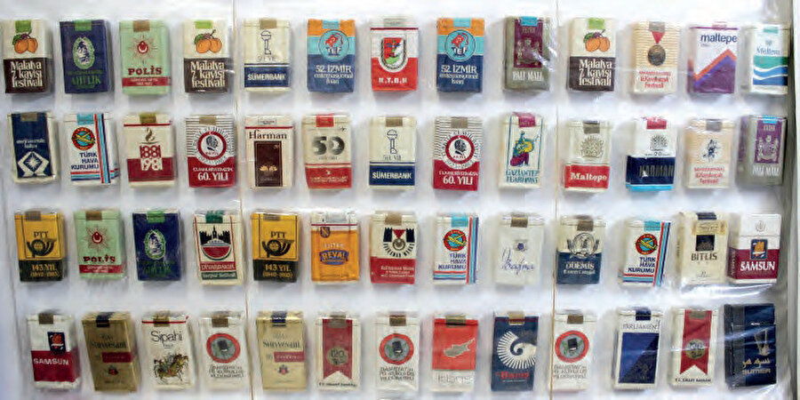 Sigaraları satabilmek için üzerlerine “Güzel kadınlar sigara içer” bile yazmışlar...