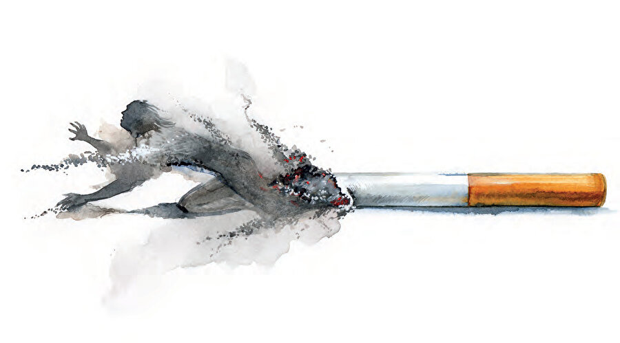 İslam, insanı merkez alan; insanın canını, aklını, neslini, malını ve dinini korumayı esas olarak kabul etmiş bir inanç sistemi dolayısıyla sigara hakkında hocalarımızın hemen hemen hepsinin ortak fetvası sigaranın &quot;haram&quot; olduğu...