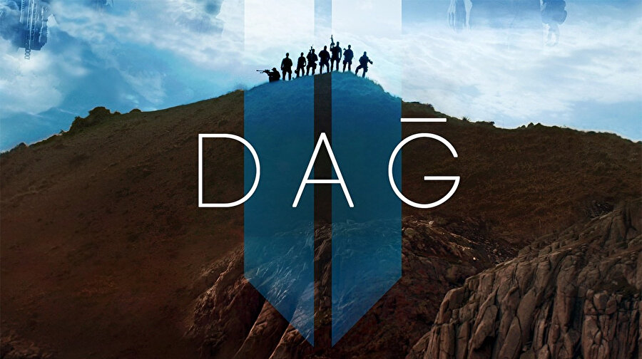 Dağ filminin üçüncüsü çekilecek.
