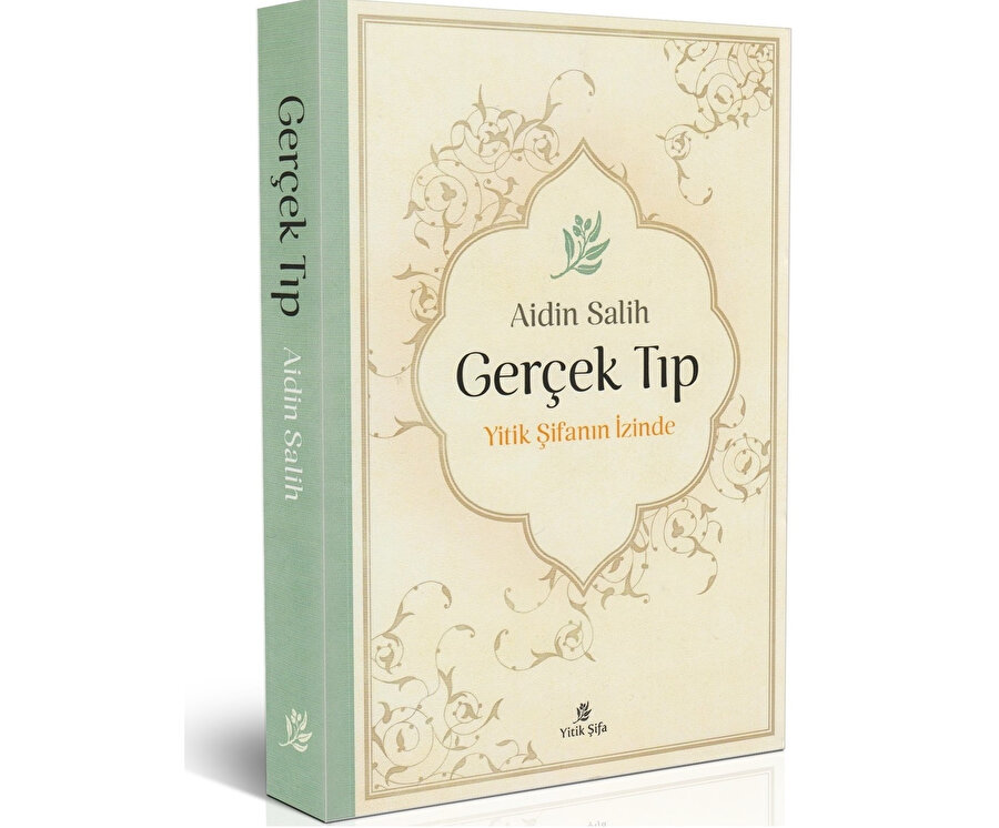 Aidin Salih, Gerçek Tıp, Yitik Şifa Yayınları