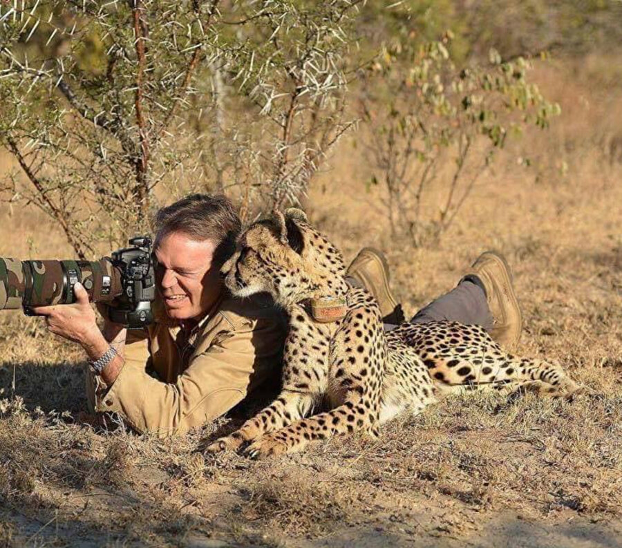 ​Biraz da bizimkileri çek dosti