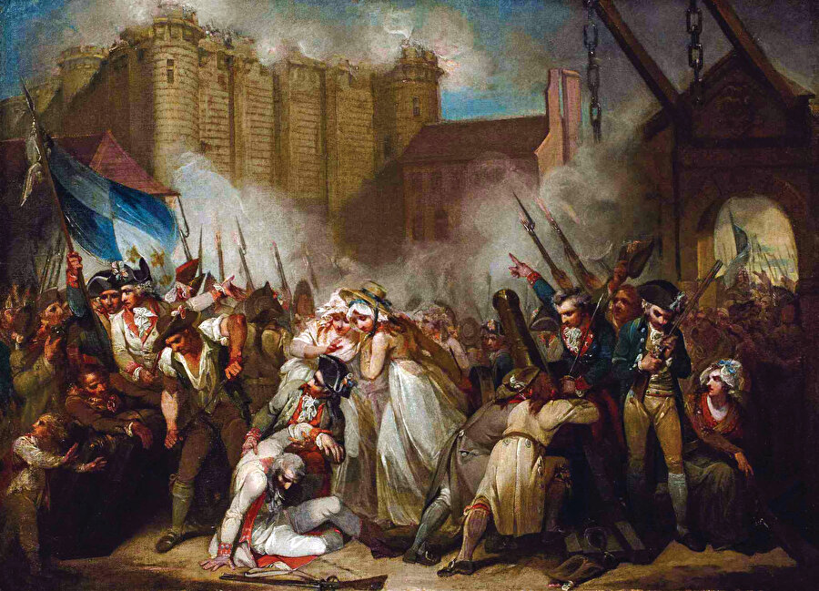 Fransız Devrimi kendisinden sonra tüm dünyayı etkiledi