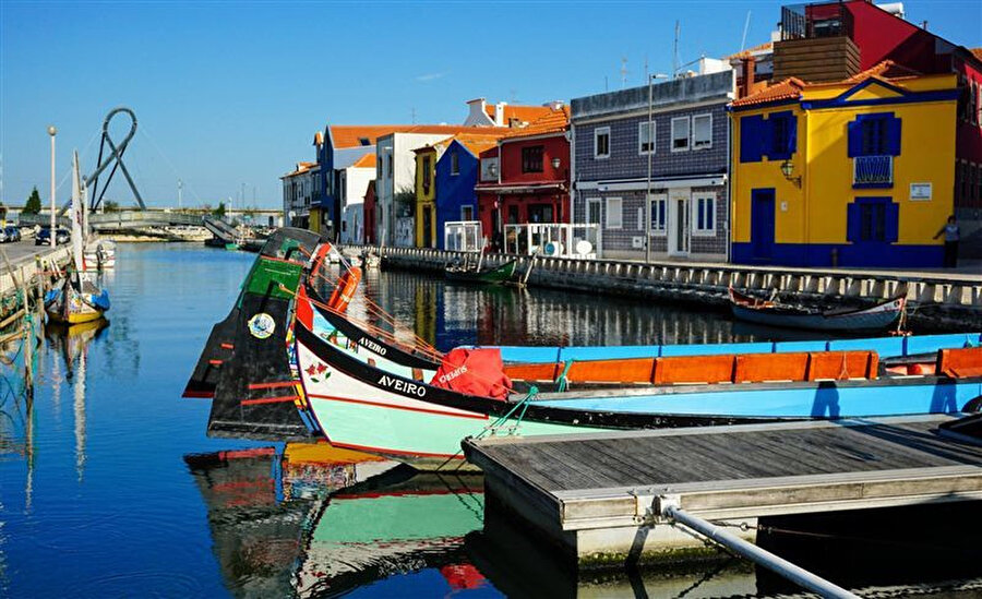 Aveiro.